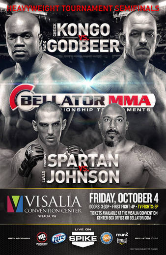 Bellator 102: Kongo vs. Godbeer