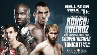 Bellator 150: Kongo vs. Queiroz