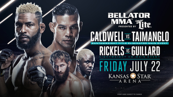 Bellator 159: Caldwell vs. Taimanglo