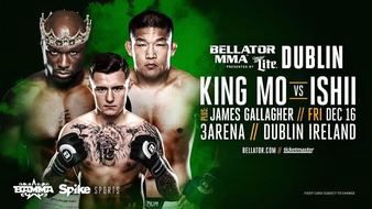 Bellator 169: King Mo vs. Ishii