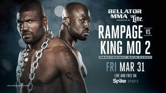 Bellator 175: Rampage vs. King Mo 2