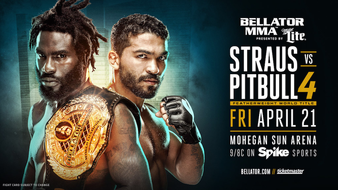 Bellator 178: Straus vs. Pitbull 4