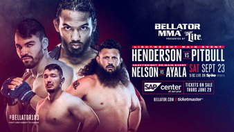 Bellator 183: Henderson vs. Pitbull