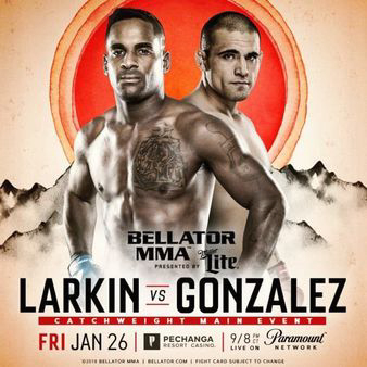 Bellator 193: Larkin vs. Gonzalez