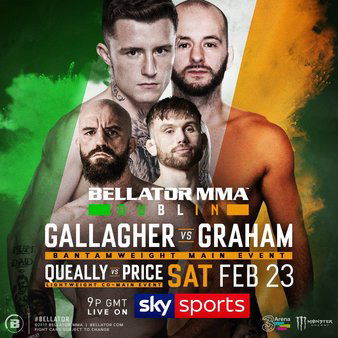 Bellator 217: Gallagher vs. Graham