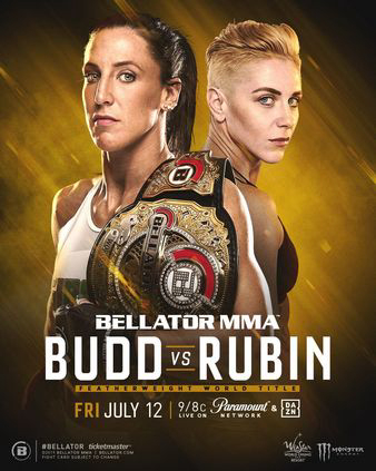 Bellator 224: Budd vs. Rubin