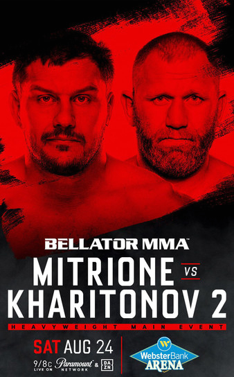 Bellator 225: Mitrione vs. Kharitonov 2