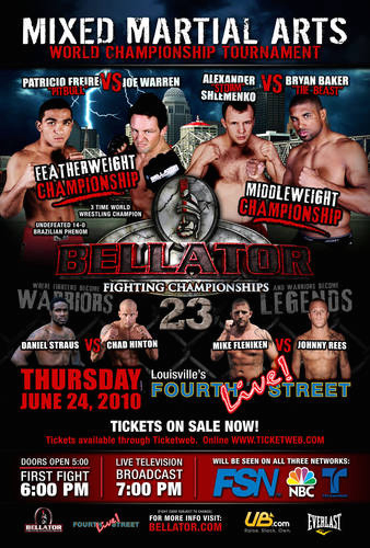 Bellator 23