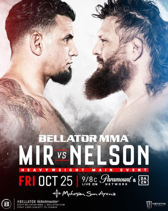 Bellator 231: Mir vs. Nelson 2