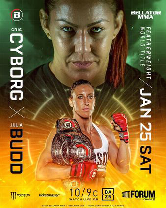 Bellator 238: Budd vs. Cyborg