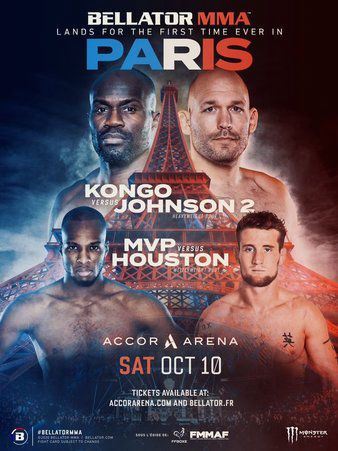 Bellator 248: Kongo vs. Johnson 2