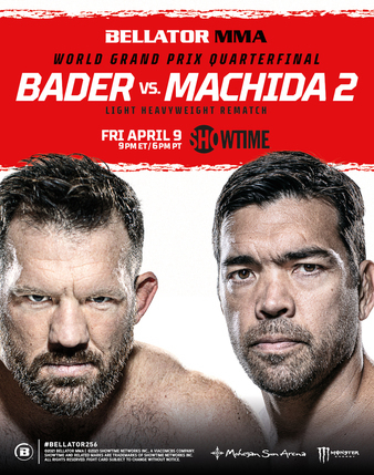 Bellator 256: Bader vs. Machida 2