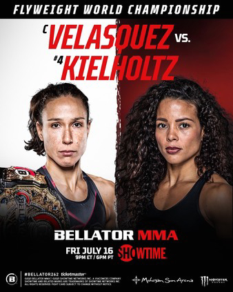 Bellator 262: Velasquez vs. Kielholtz