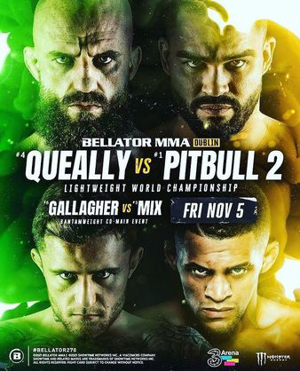 Bellator 270: Pitbull vs. Queally 2