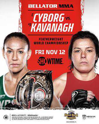 Bellator 271: Cyborg vs. Kavanagh