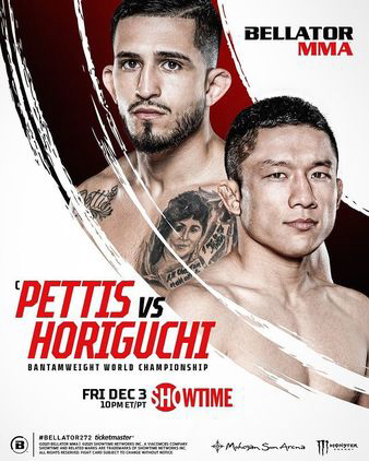 Bellator 272: Pettis vs. Horiguchi