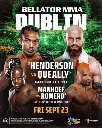 Bellator 285: Henderson vs. Queally