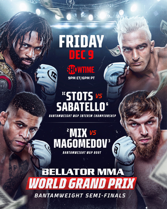 Bellator 289: Stots vs. Sabatello