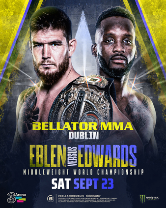 Bellator 299: Eblen vs. Edwards