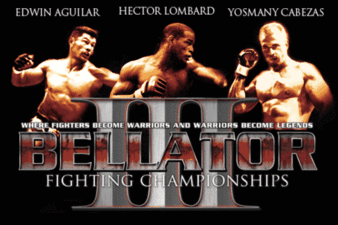 Bellator 3 & 4