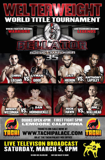 Bellator 35