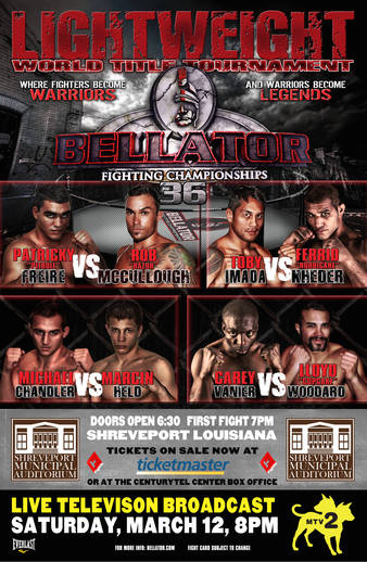 Bellator 36