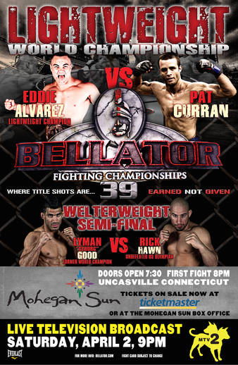 Bellator 39