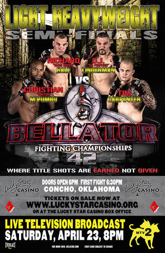 Bellator 42