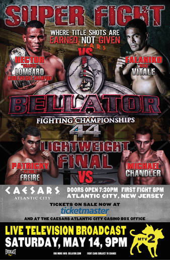 Bellator 44