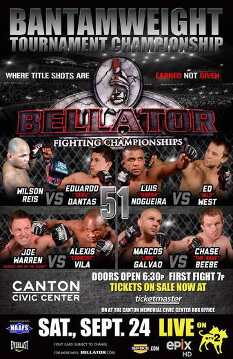 Bellator 51