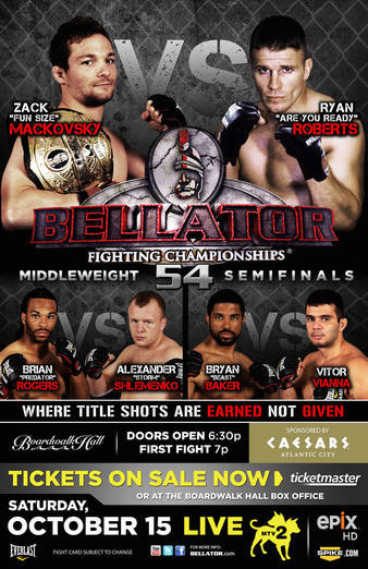 Bellator 54