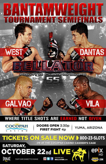 Bellator 55