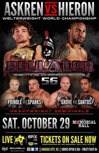 Bellator 56