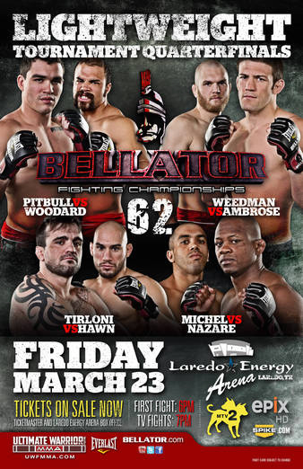 Bellator 62