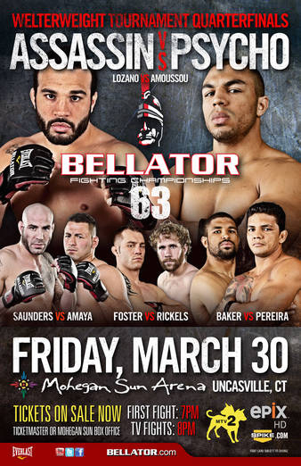 Bellator 63