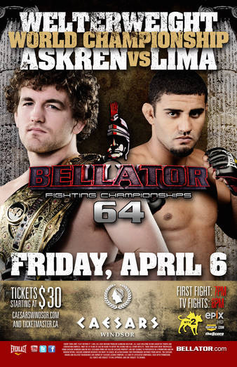 Bellator 64