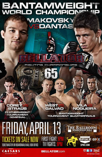 Bellator 65