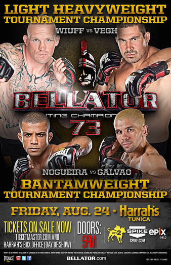 Bellator 73: 2012 Summer Series 3