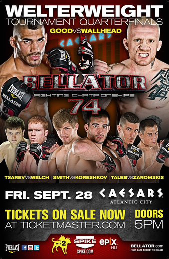 Bellator 74