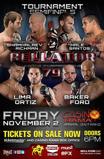 Bellator 79