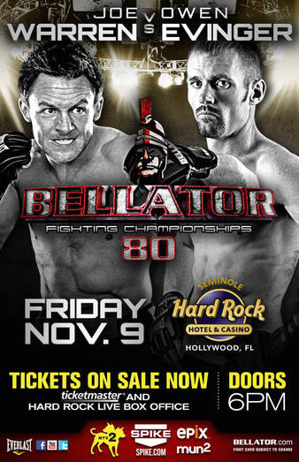 Bellator 80