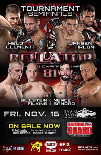 Bellator 81