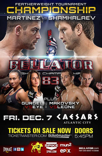 Bellator 83