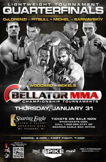 Bellator 87