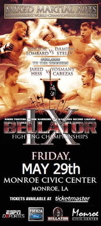 Bellator 9