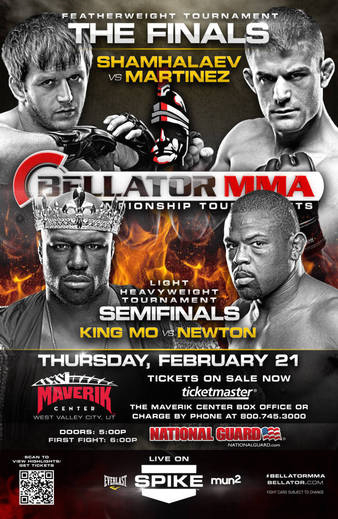 Bellator 90