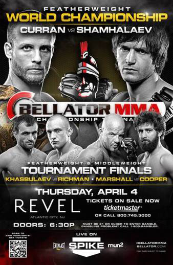 Bellator 95