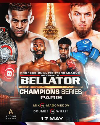 Bellator Champions Series: Paris