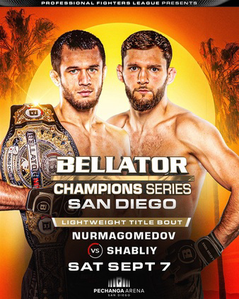 Bellator Champions Series: San Diego