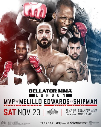 Bellator London